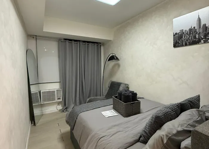 Aparthotel Azure Beachview Near Naia Airport