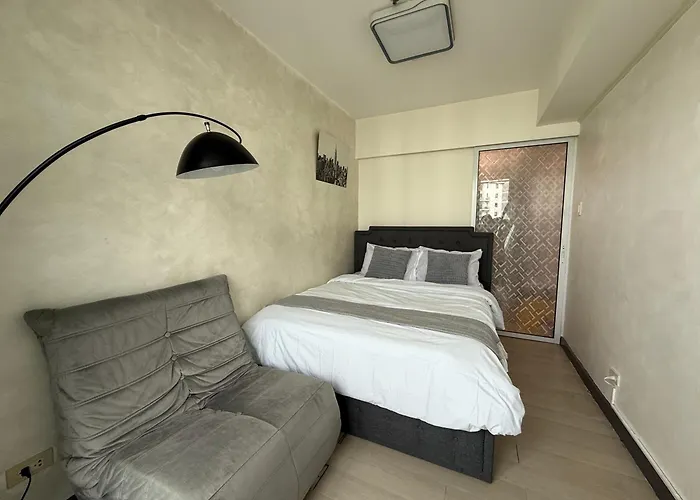 Azure Beachview Near Naia Airport Aparthotel *