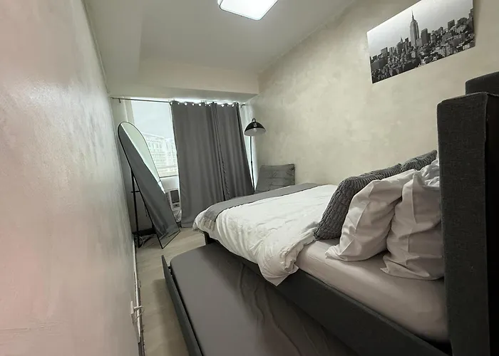 Azure Beachview Near Naia Airport Aparthotel *