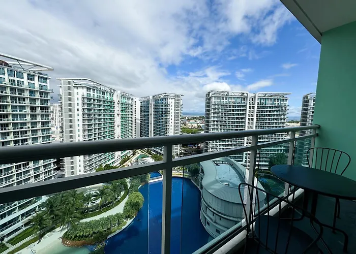 Azure Beachview Near Naia Airport * Manila