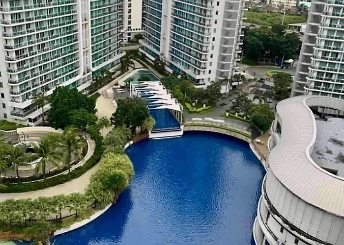 Azure Beachview Near Naia Airport Aparthotel *