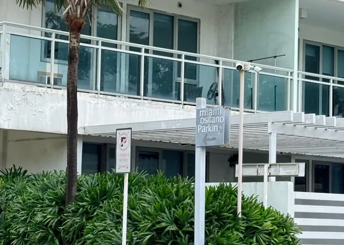Aparthotel Azure Beachview Near Naia Airport Manila
