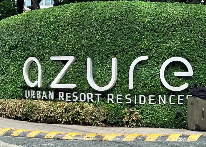 Azure Beachview Near Naia Airport