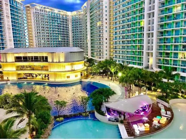 Aparthotel Azure Beachview Near Naia Airport
