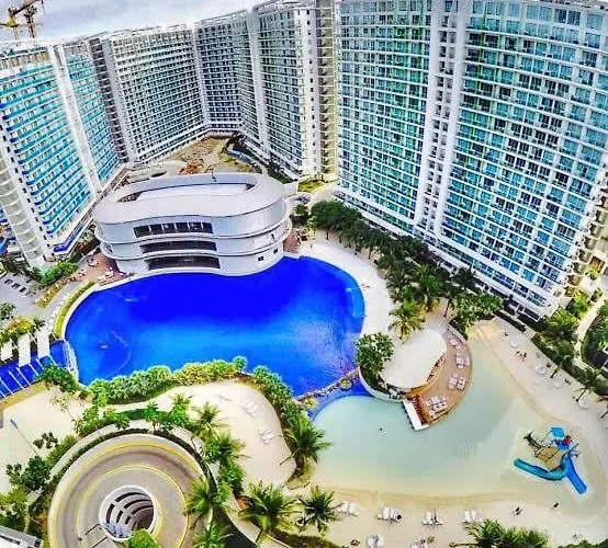 Azure Beachview Near Naia Airport Aparthotel